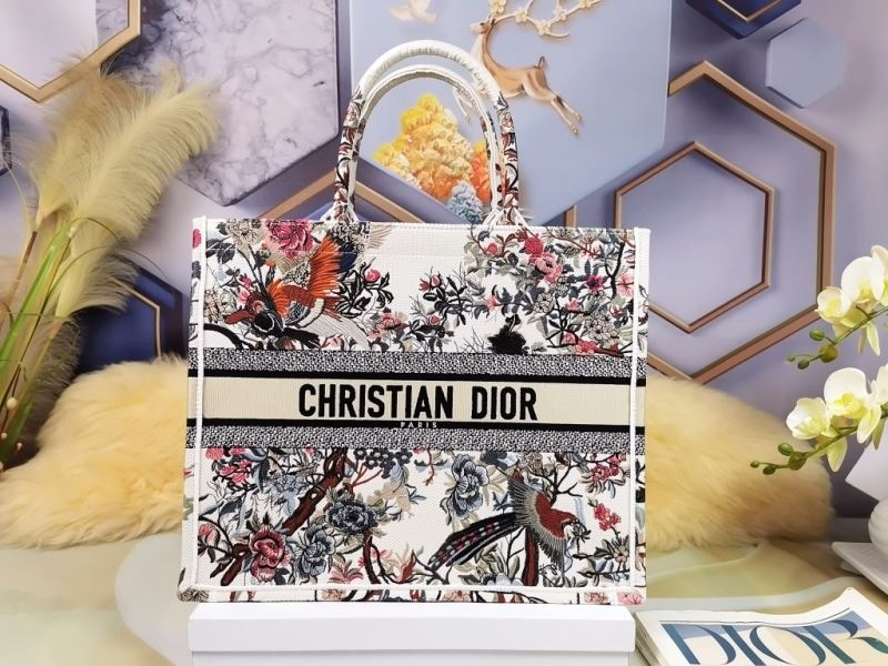 Christian Dior Shopping Bags